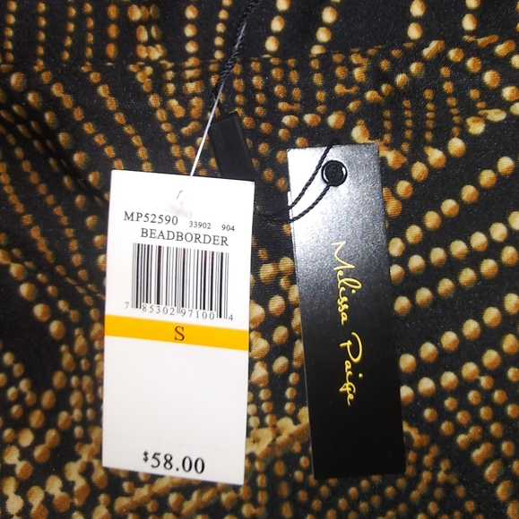 Melissa Paige Womens Skirt - Picture 6 of 6